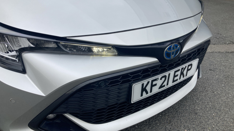 Toyota Corolla 1.8 VVT-i Hybrid Icon Tech 5dr CVT Hybrid Hatchback